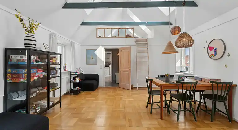 Sommerhus i Årsdale med havudsigt