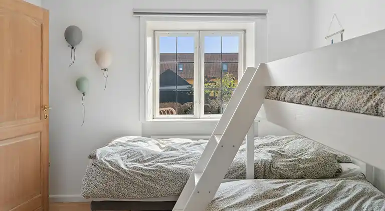 Sommerhus i Årsdale med havudsigt