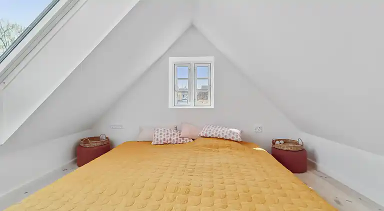 Sommerhus i Årsdale med havudsigt