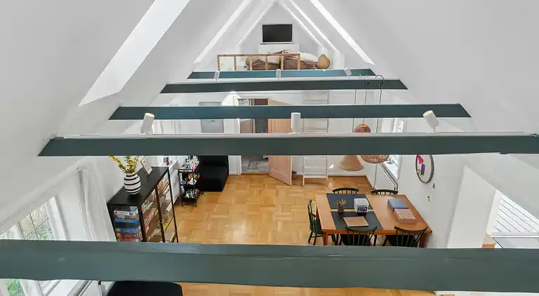 Sommerhus i Årsdale med havudsigt