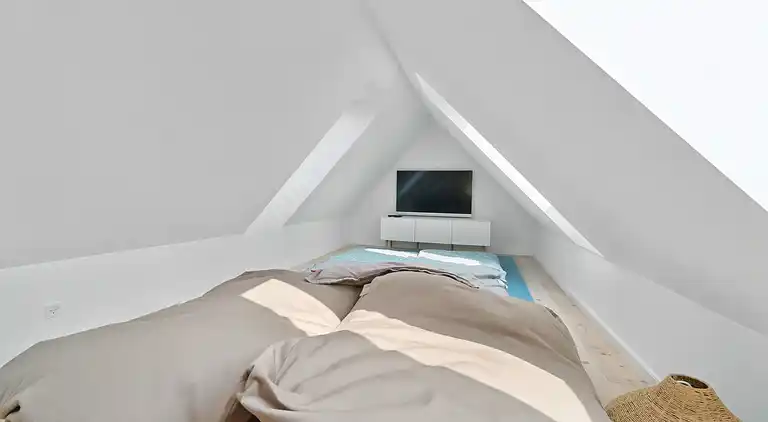 Sommerhus i Årsdale med havudsigt