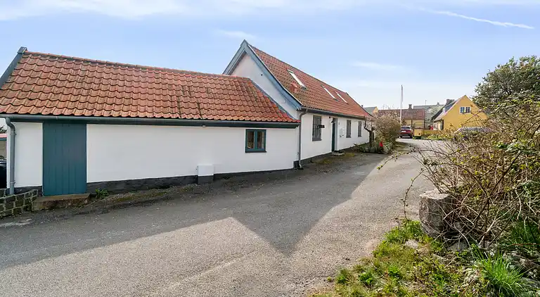 Sommerhus i Årsdale med havudsigt