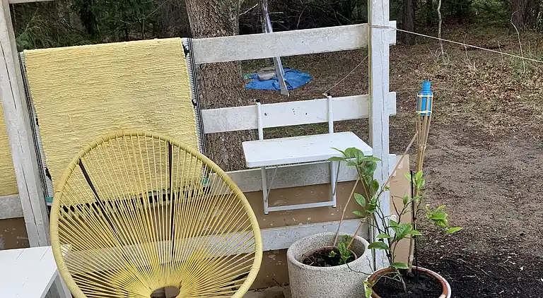 Gemütliches Ferienhaus nahe Strand und Natur