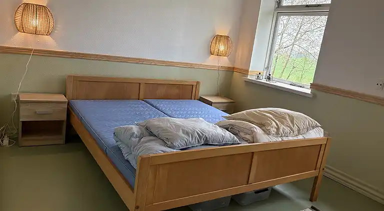 Landhaus mit Meerblick und Sonnenuntergängen