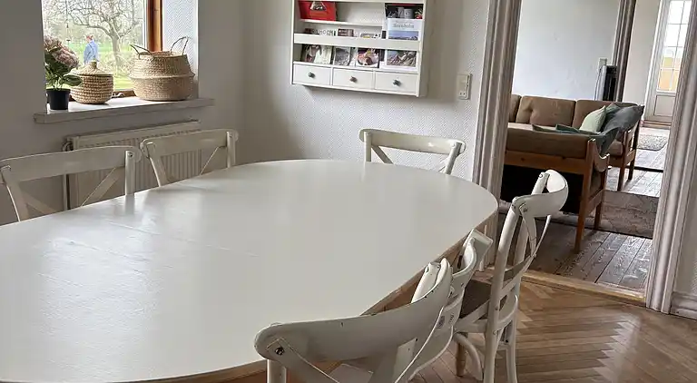 Landhaus mit Meerblick und Sonnenuntergängen