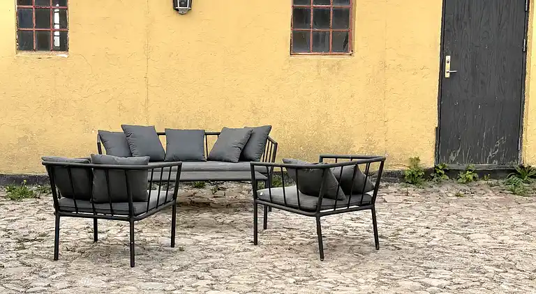 Landhaus mit Meerblick und Sonnenuntergängen