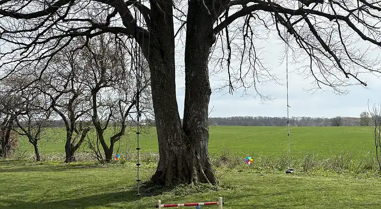 Landhaus mit Meerblick und Sonnenuntergängen