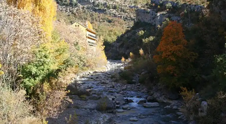 Bungalow in Isábena