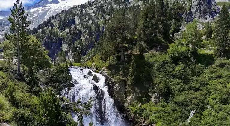 Mobile home i Isábena