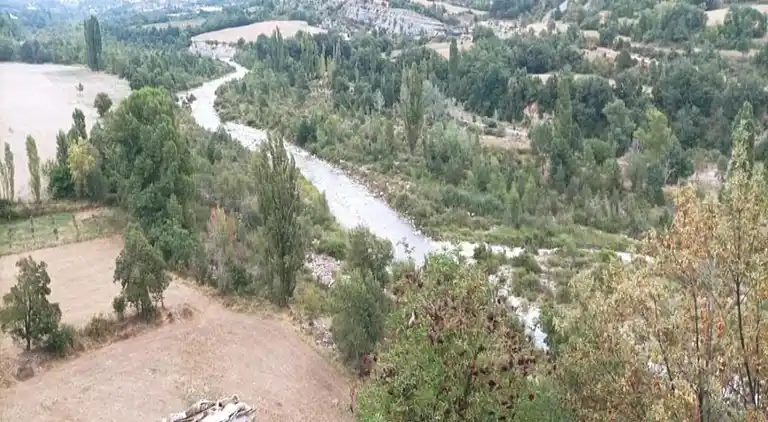 Mobile home i Isábena