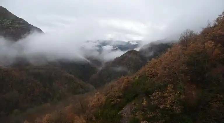 Mobile home i Isábena