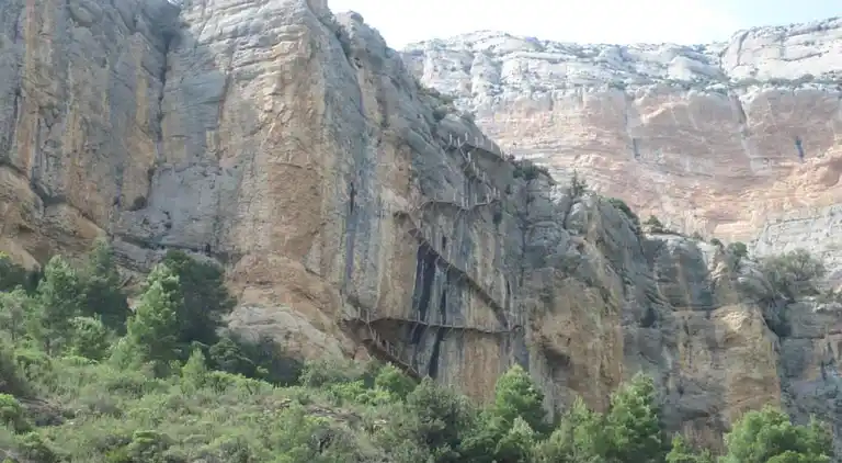 Mobile home i Isábena