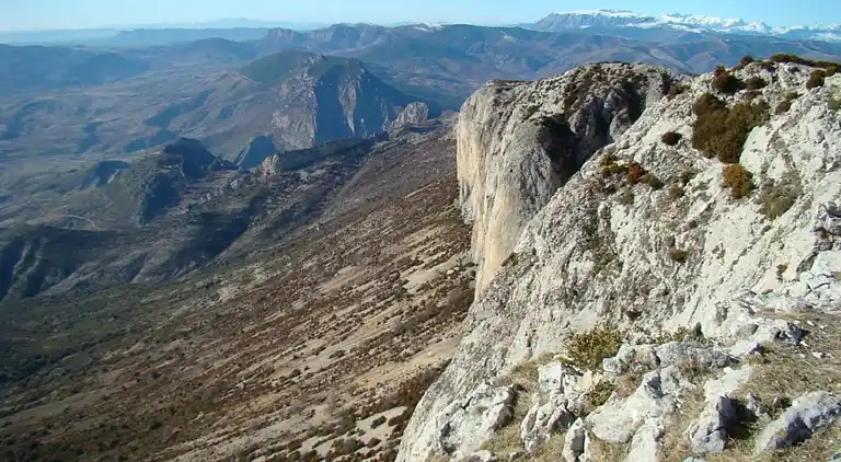 Mobile home i Isábena