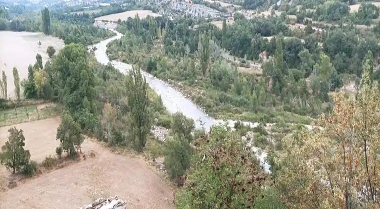 Mobile home i Isábena