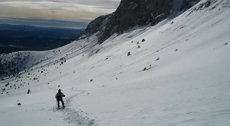 Mobile home i Isábena