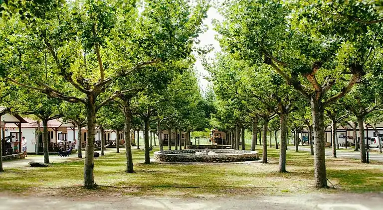 Mobile home i Isábena