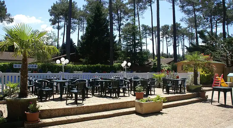 Bungalow in Lit-et-Mixe