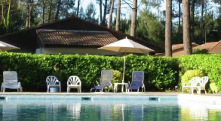 Bungalow in Lit-et-Mixe