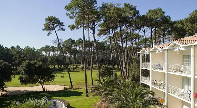 Apartment in Messanges