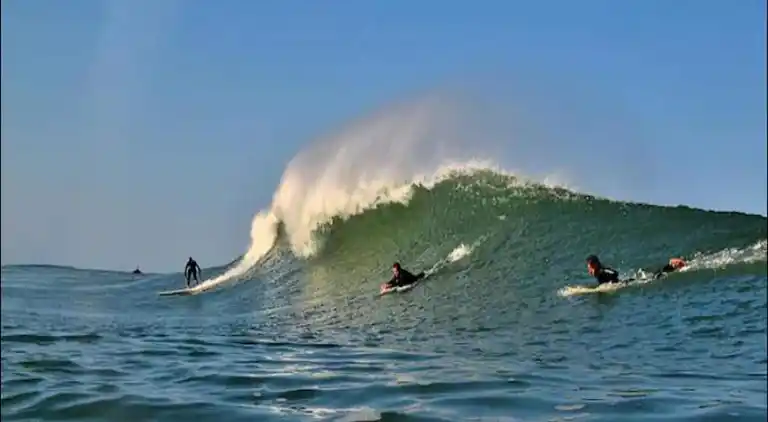 Ferielejlighed i Messanges