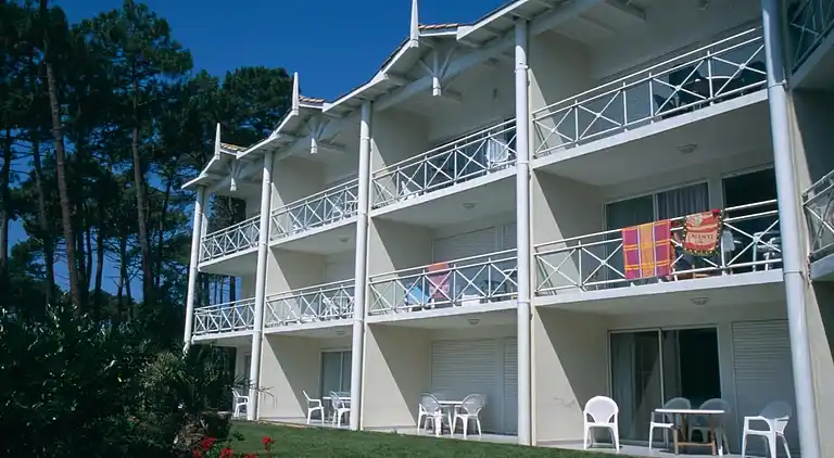 Apartment in Messanges