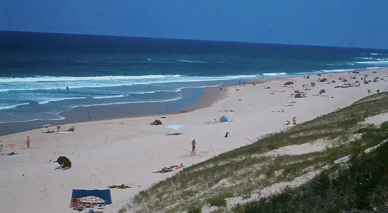 Bungalow in Lit-et-Mixe