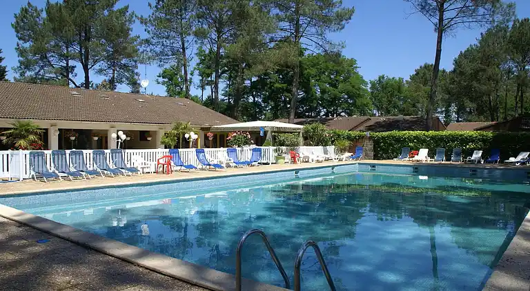 Bungalow in Lit-et-Mixe