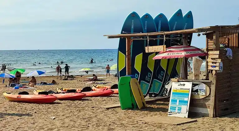 Bungalow in Lit-et-Mixe