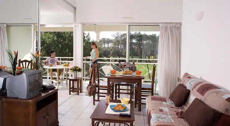 Apartment in Messanges