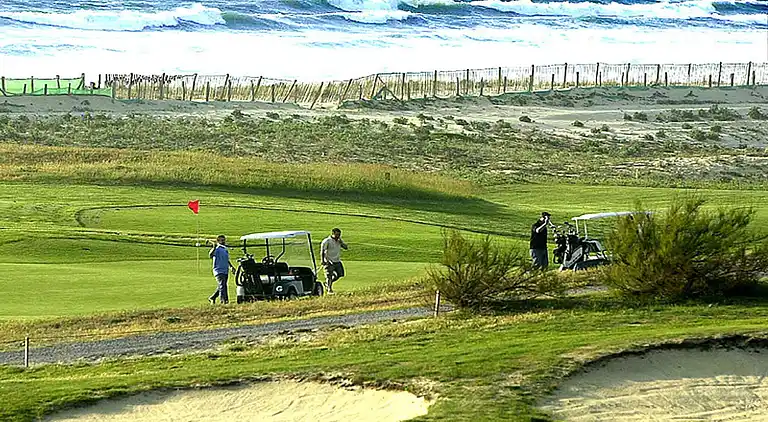 Apartment in Messanges