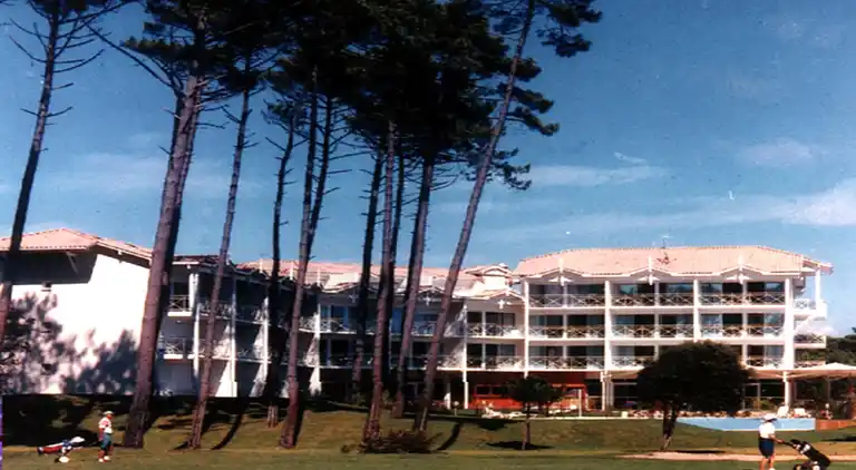 Apartment in Messanges