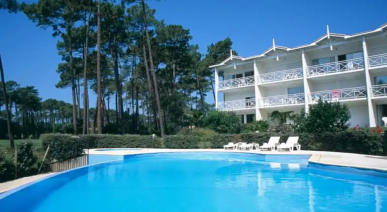 Apartment in Messanges