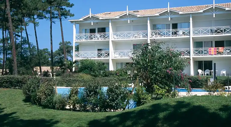 Apartment in Messanges