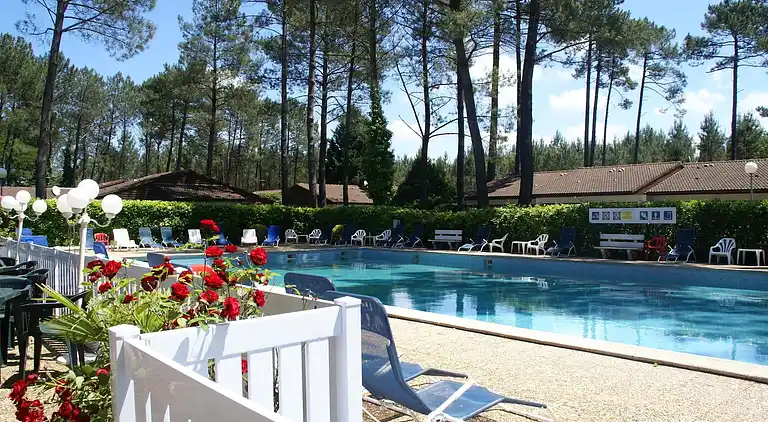 Bungalow in Lit-et-Mixe