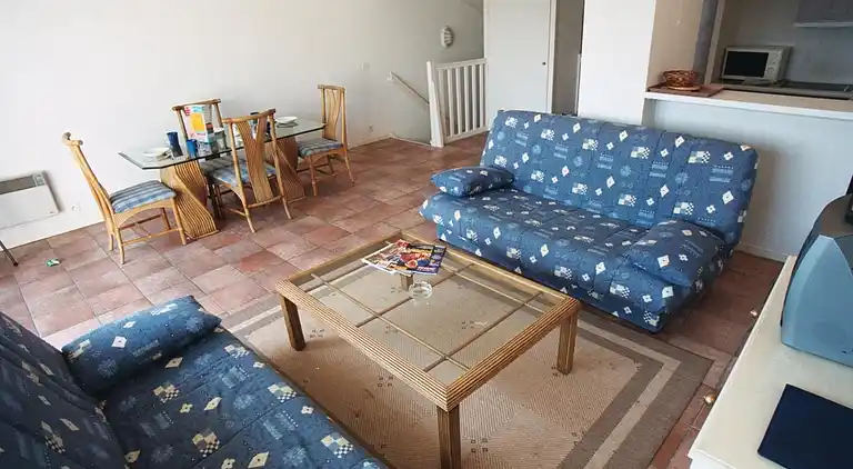 Ferielejlighed i Messanges