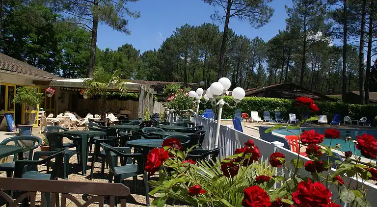 Bungalow in Lit-et-Mixe