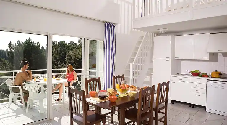 Apartment in Messanges