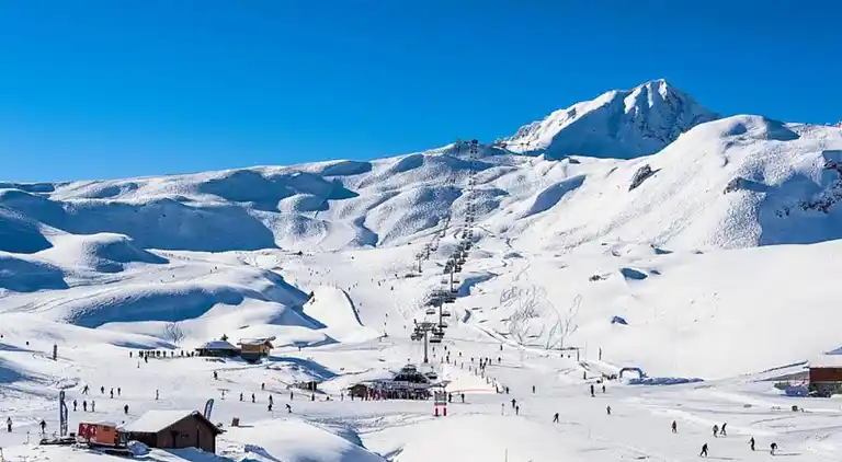 Ferielejlighed i Bourg-Saint-Maurice