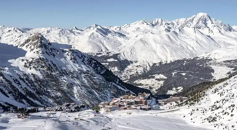 Ferielejlighed i Bourg-Saint-Maurice