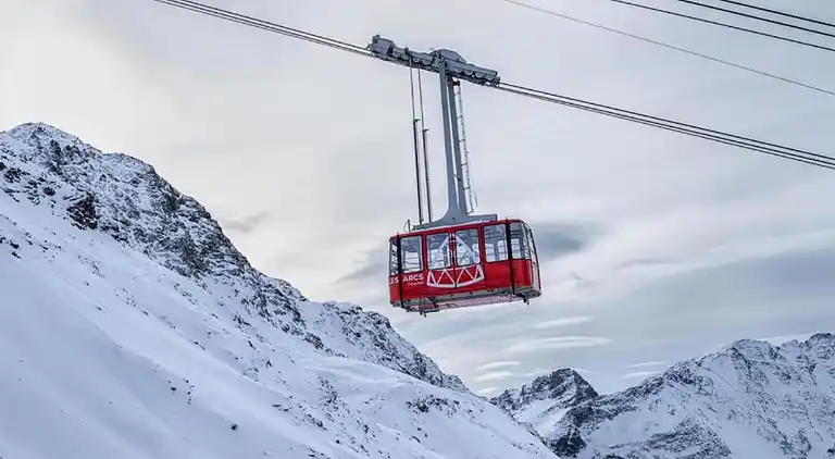 Ferielejlighed i Séez