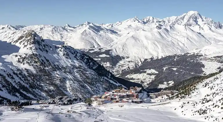 Apartment in Bourg-Saint-Maurice