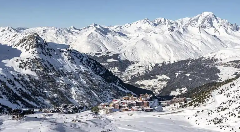 Ferielejlighed i Bourg-Saint-Maurice