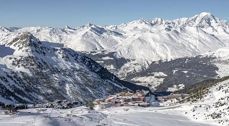 Ferielejlighed i Bourg-Saint-Maurice