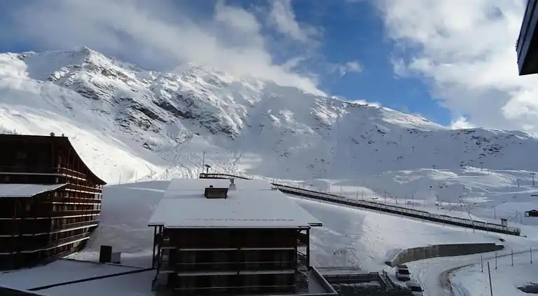 Ferielejlighed i Bourg-Saint-Maurice