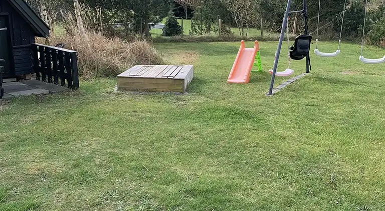 Unikt og moderne feriehus i Marielyst