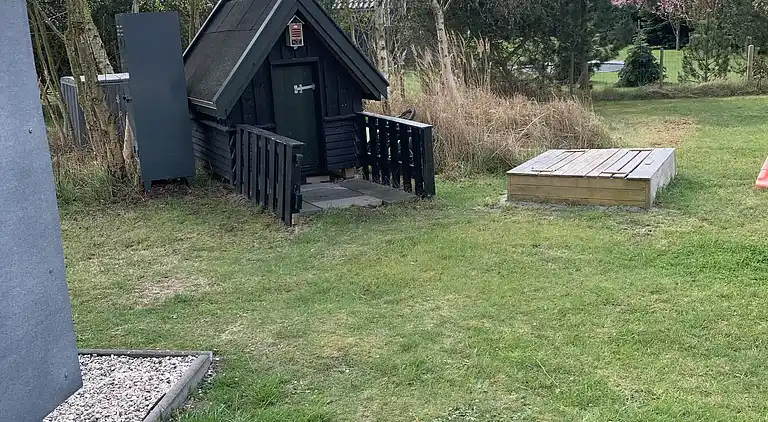 Unikt og moderne feriehus i Marielyst