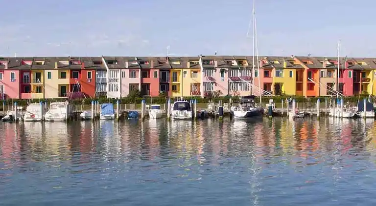 Ferienwohnung in Porto Santa Margherita