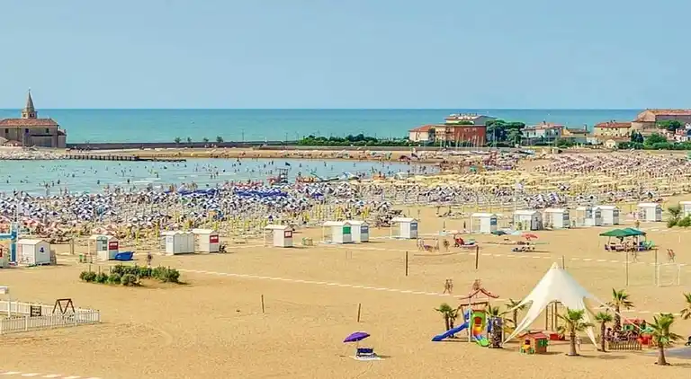 Ferienwohnung in Porto Santa Margherita