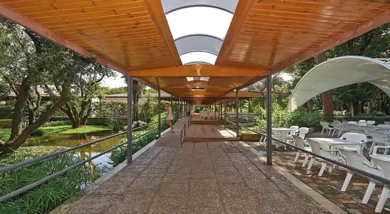 Hytte i Baia Domizia