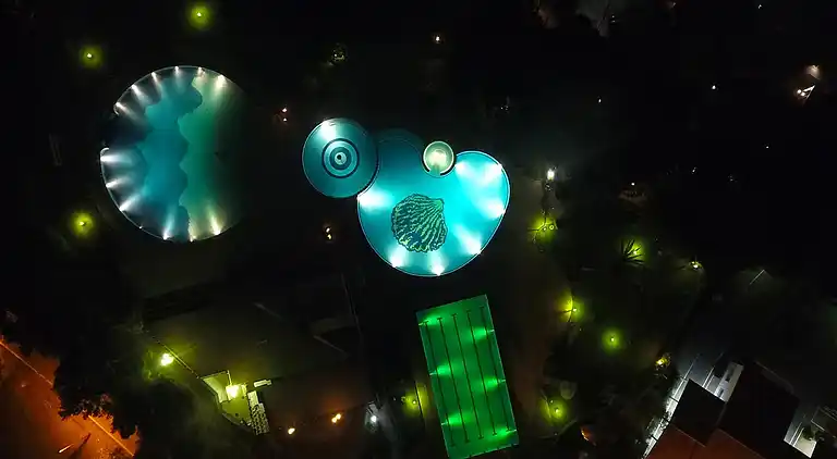 Hytte i Baia Domizia